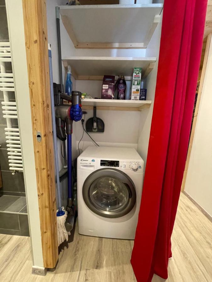 Appartement "Le Sporting" A 5 Min Des Pistes La Salle-les-Alpes Exterior photo