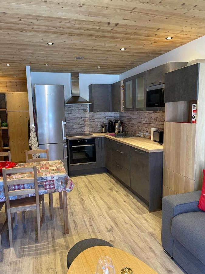 Appartement "Le Sporting" A 5 Min Des Pistes La Salle-les-Alpes Exterior photo