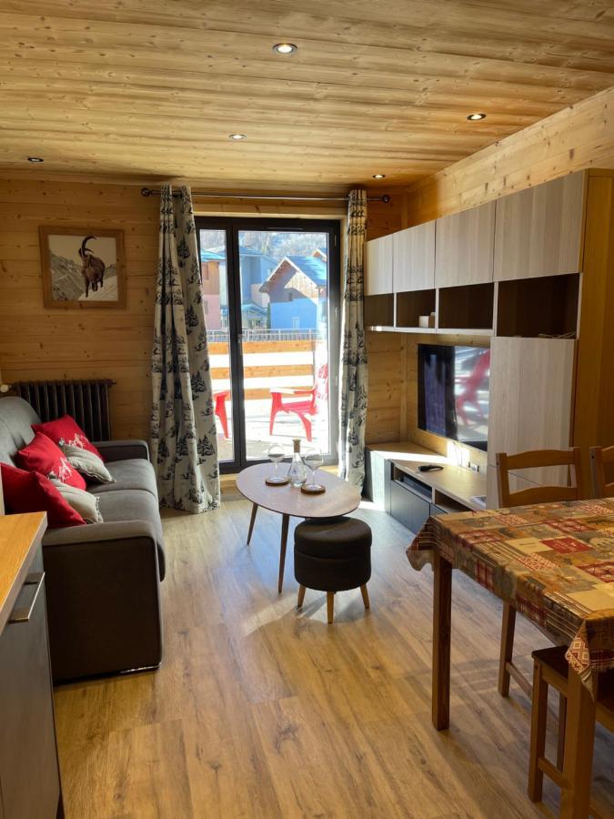 Appartement "Le Sporting" A 5 Min Des Pistes La Salle-les-Alpes Exterior photo